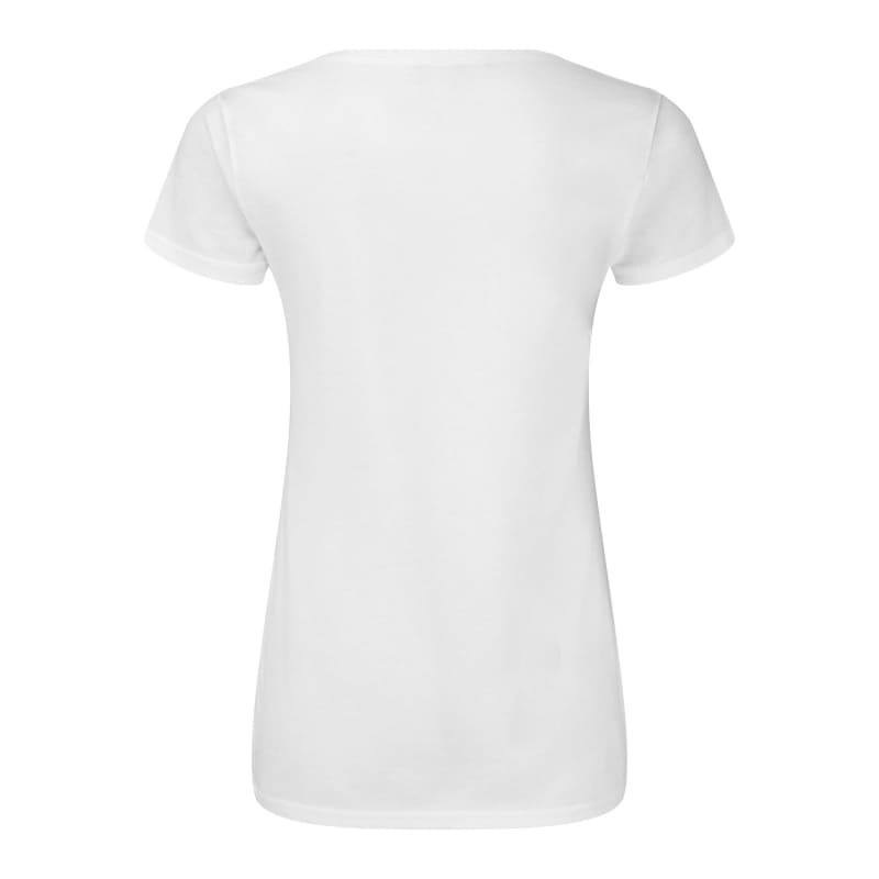 T-shirt da Lavoro 150 V-Neck T Fruit Of The Loom - FR614440