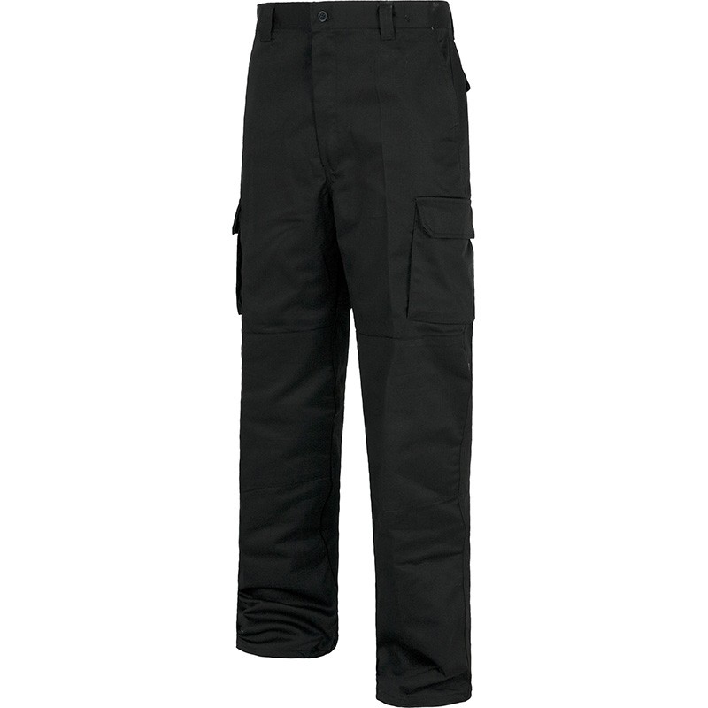 Pantaloni da lavoro con rinforzi multitasche - Workteam