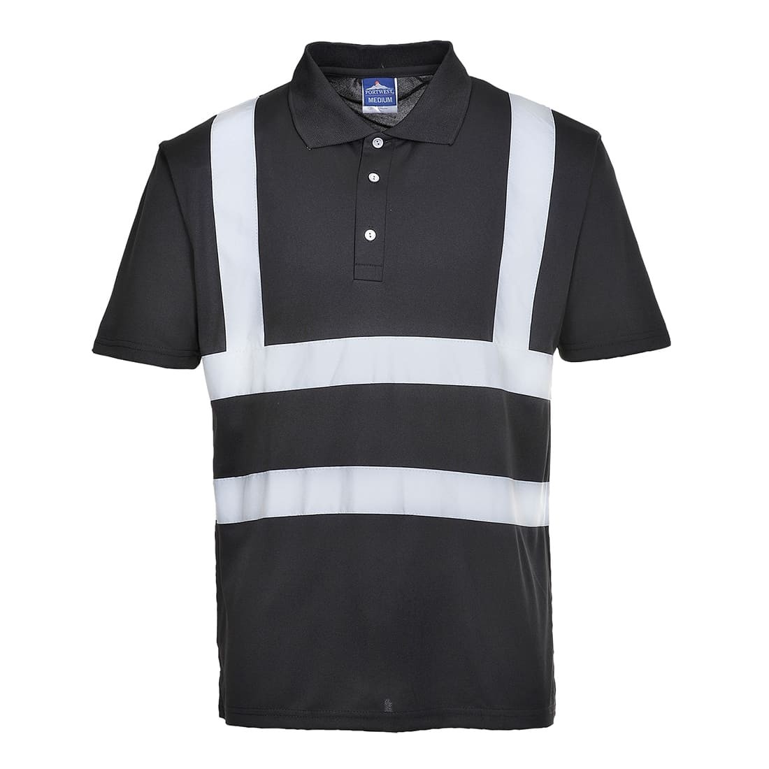 Polo da Lavoro Alta Visibilit� Portwest Iona F477