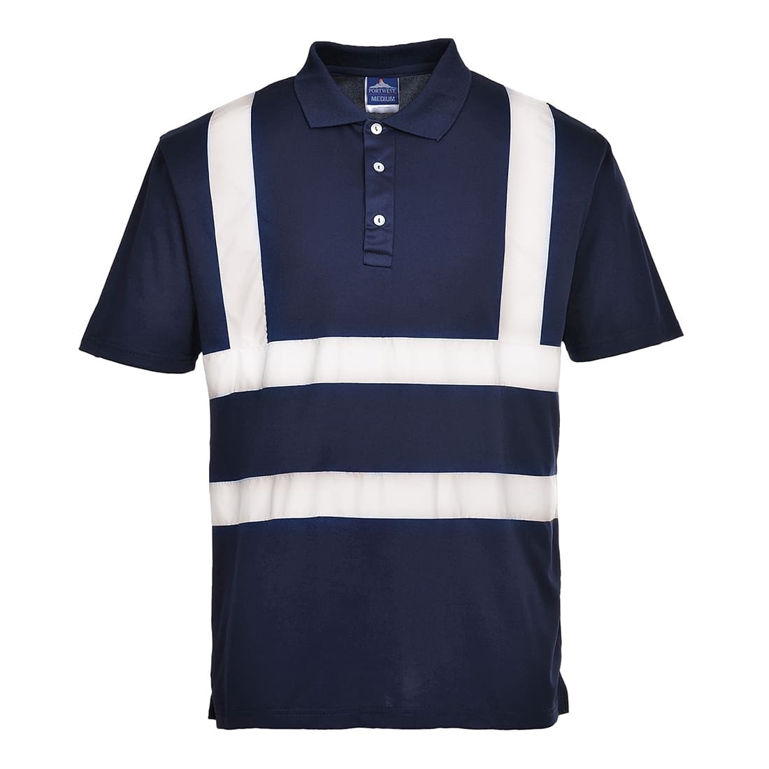 Polo da Lavoro Alta Visibilit� Portwest Iona F477