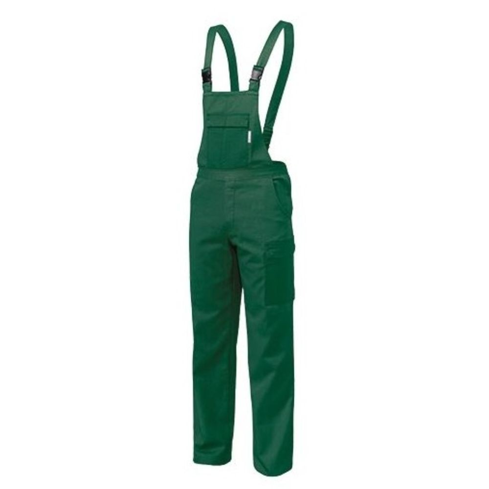 Salopette da Lavoro New Extra Siggi 100% Cotone 14SA0041/00-0030