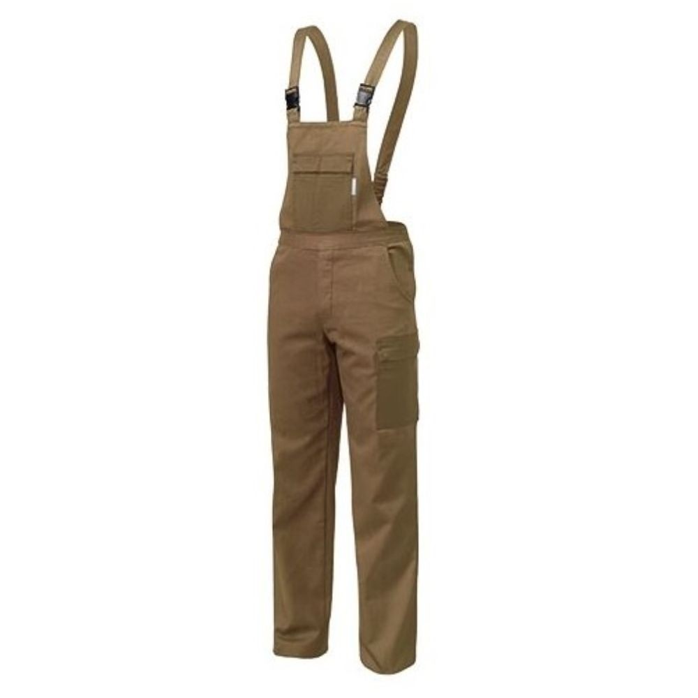 Salopette da Lavoro New Extra Siggi 100% Cotone 14SA0041/00-0030