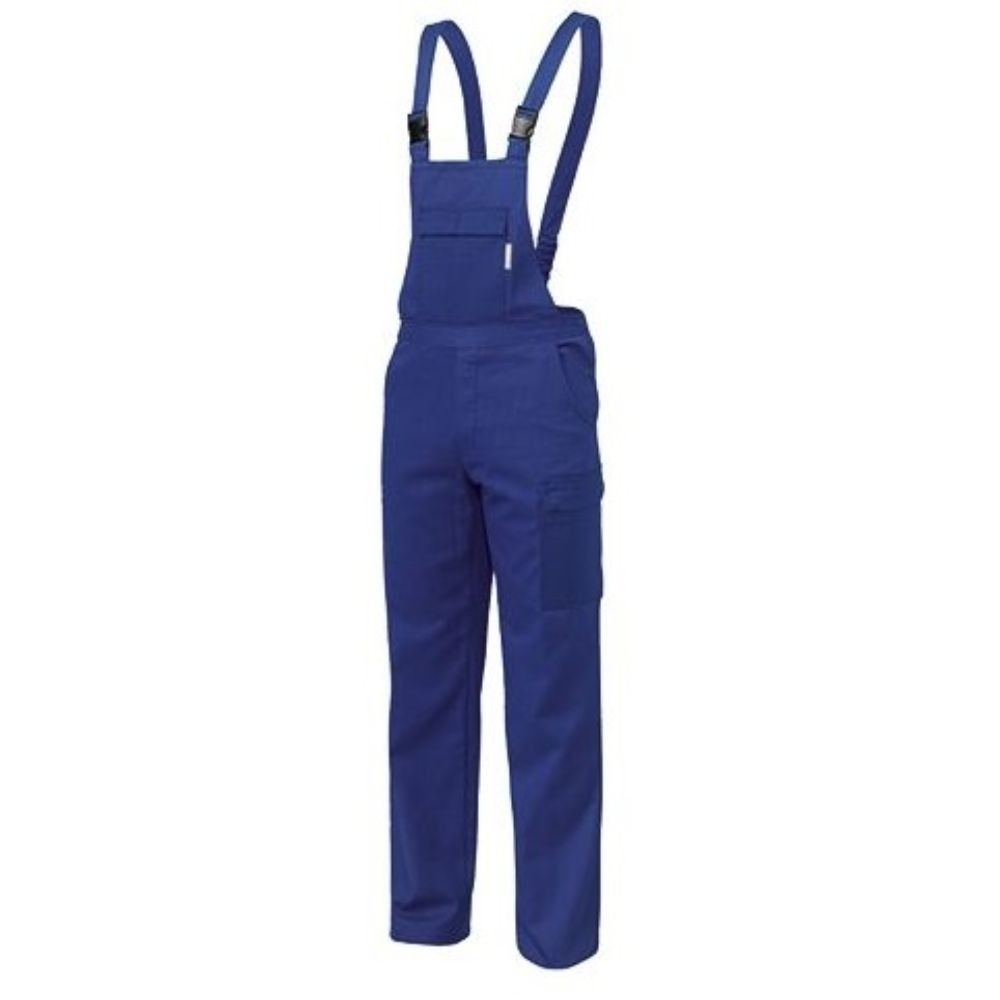 Salopette da Lavoro New Extra Siggi 100% Cotone 14SA0041/00-0030