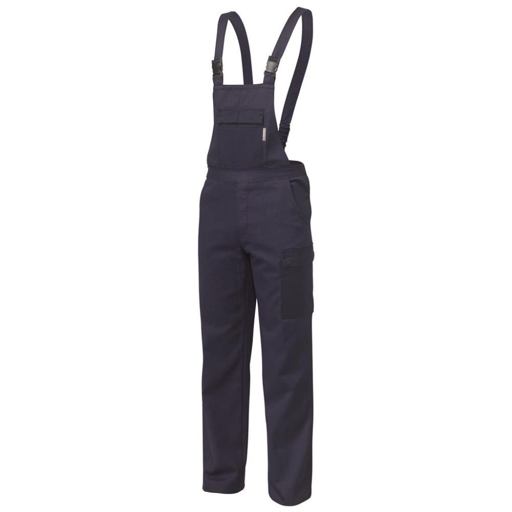 Salopette da Lavoro New Extra Siggi 100% Cotone 14SA0041/00-0030