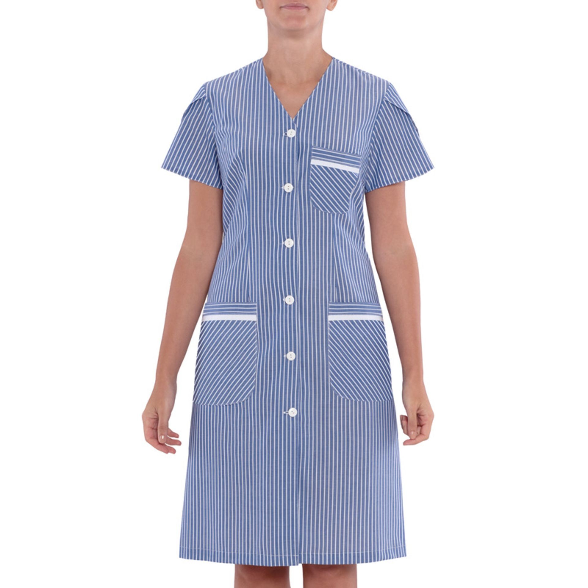 Camice da Lavoro Multitasche Giblor's Rossella Lady 19P09R330