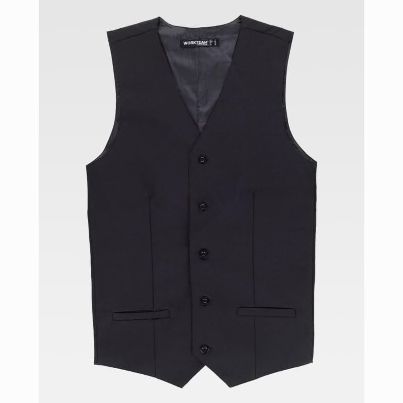 Gilet da Lavoro Workteam Uomo B9032