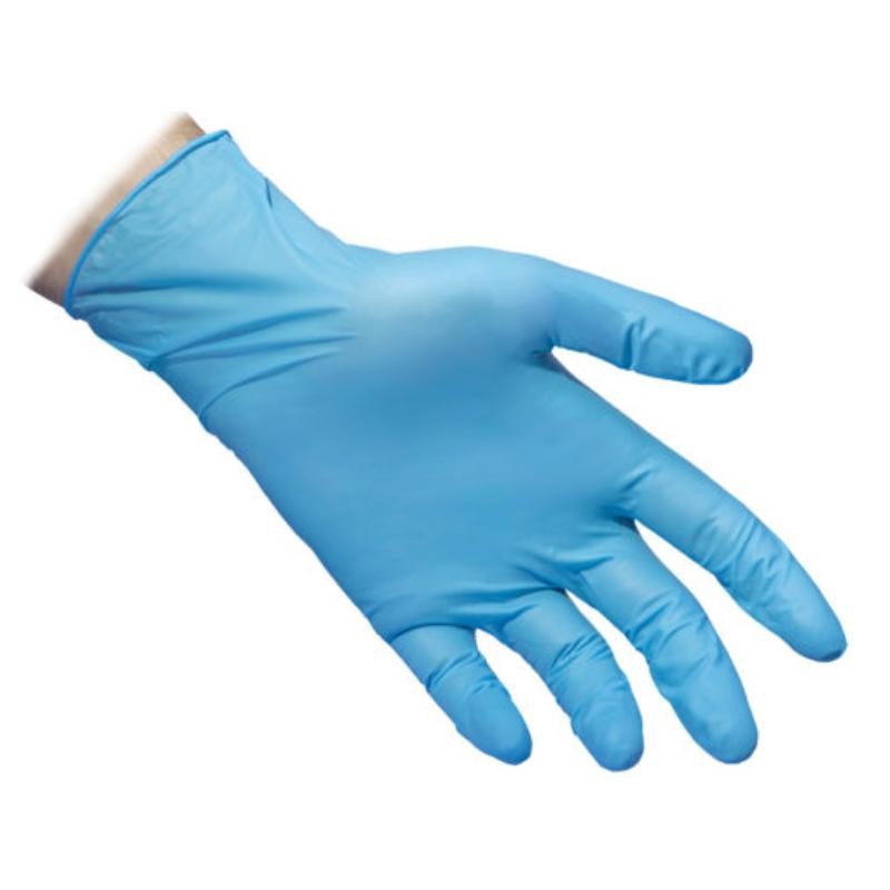 Guanti in Nitrile senza polvere Extra Strong Reflexx N69