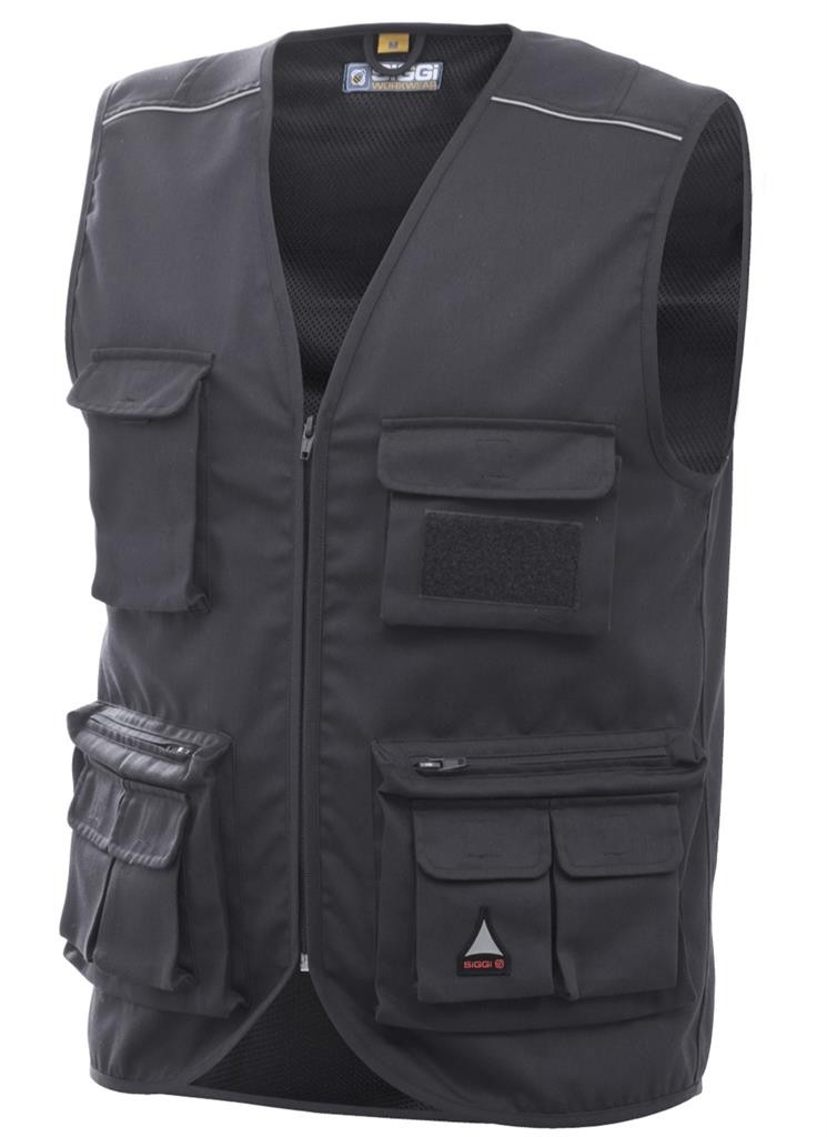 Gilet da Lavoro Chrome Siggi