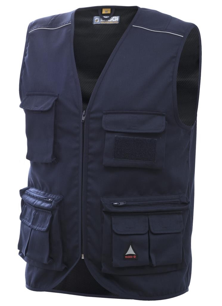 Gilet da Lavoro Chrome Siggi