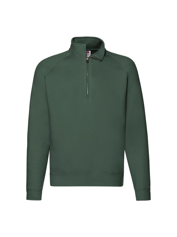 Felpa Da Lavoro Premium con Zip al Collo Fruit Of The Loom FR620320