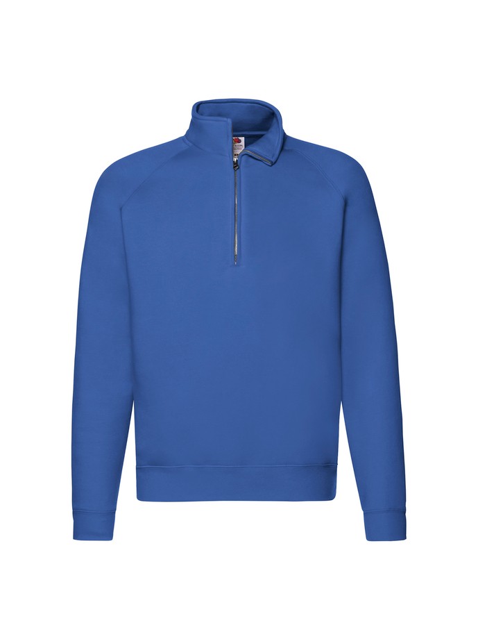 Felpa Da Lavoro Premium con Zip al Collo Fruit Of The Loom FR620320