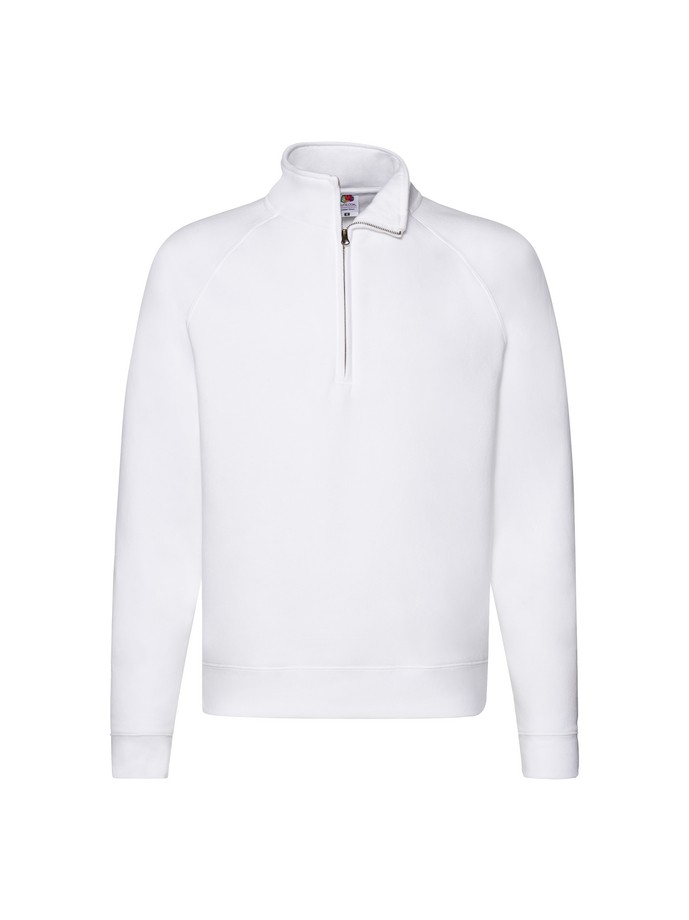Felpa Da Lavoro Premium con Zip al Collo Fruit Of The Loom FR620320