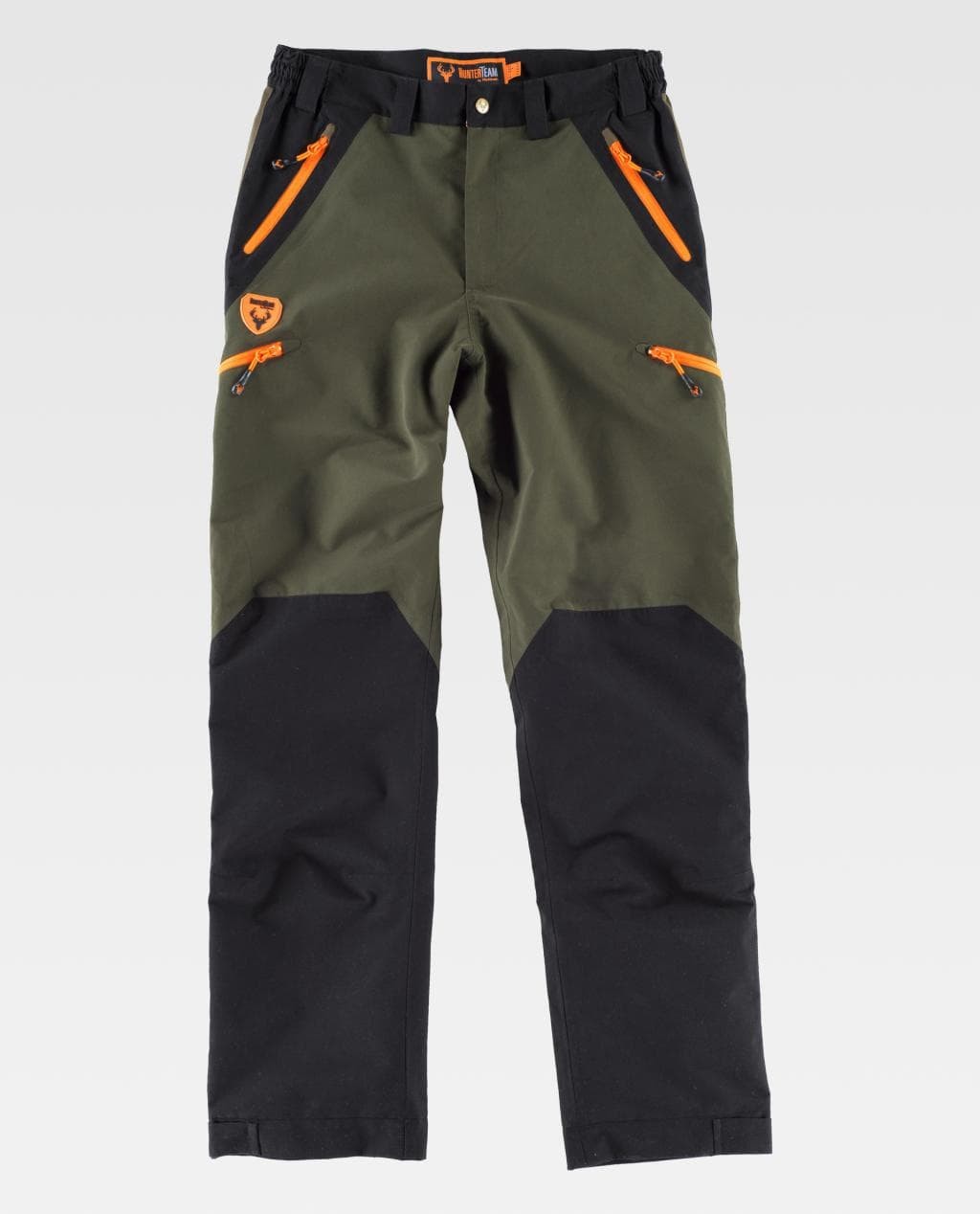 Pantalone da Lavoro Impermeabile Caccia S8320 - Workteam