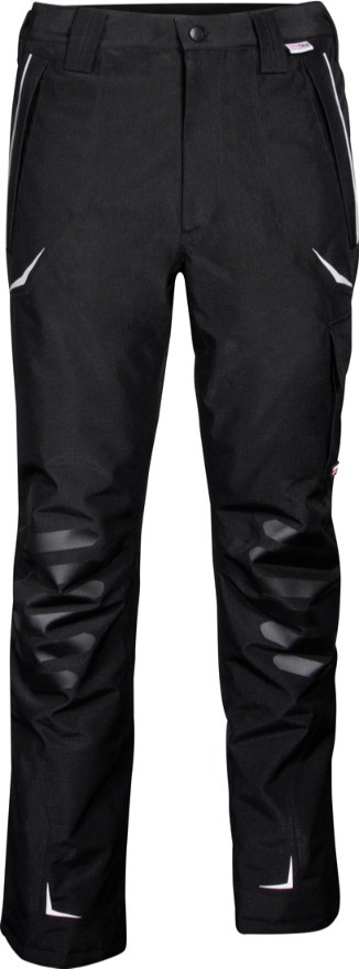 Pantaloni da Lavoro Multitasche Invernali Cofra Sorfold V607-0