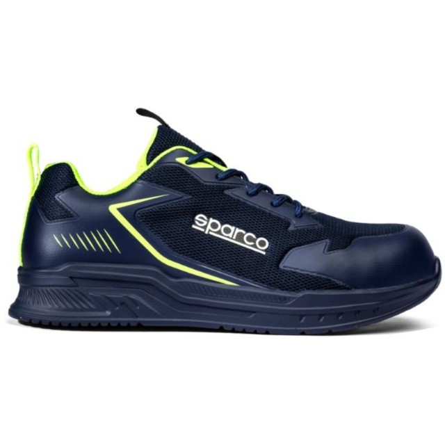 Scarpe Antinfortunistiche Basse Metalfree Sparco Turbo Flinger S1PS SR FO ESD BTB0049B0N43