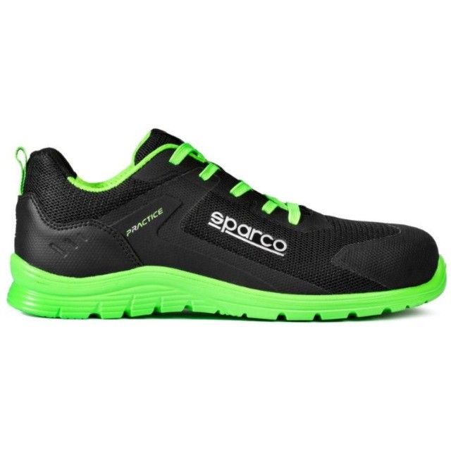 Scarpe Antinfortunistiche Basse Metalfree Sparco Practice Advanced Rinus S1PS SR FO ESD BTB0047B0K15