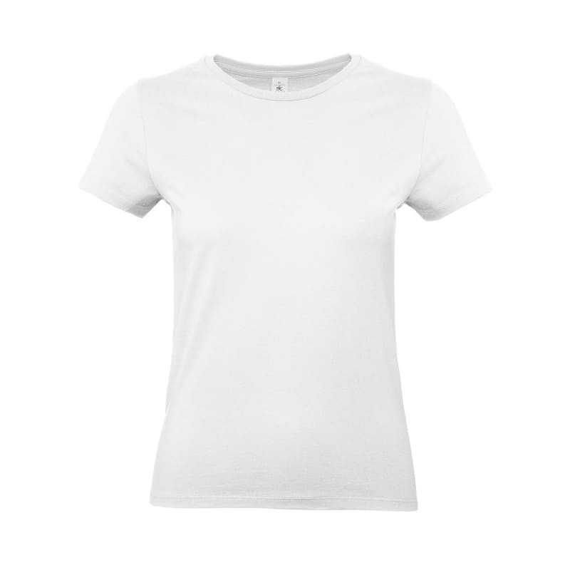 T-shirt Da Lavoro E190 Manica Corta da Donna B&C Collection - BCTW04T