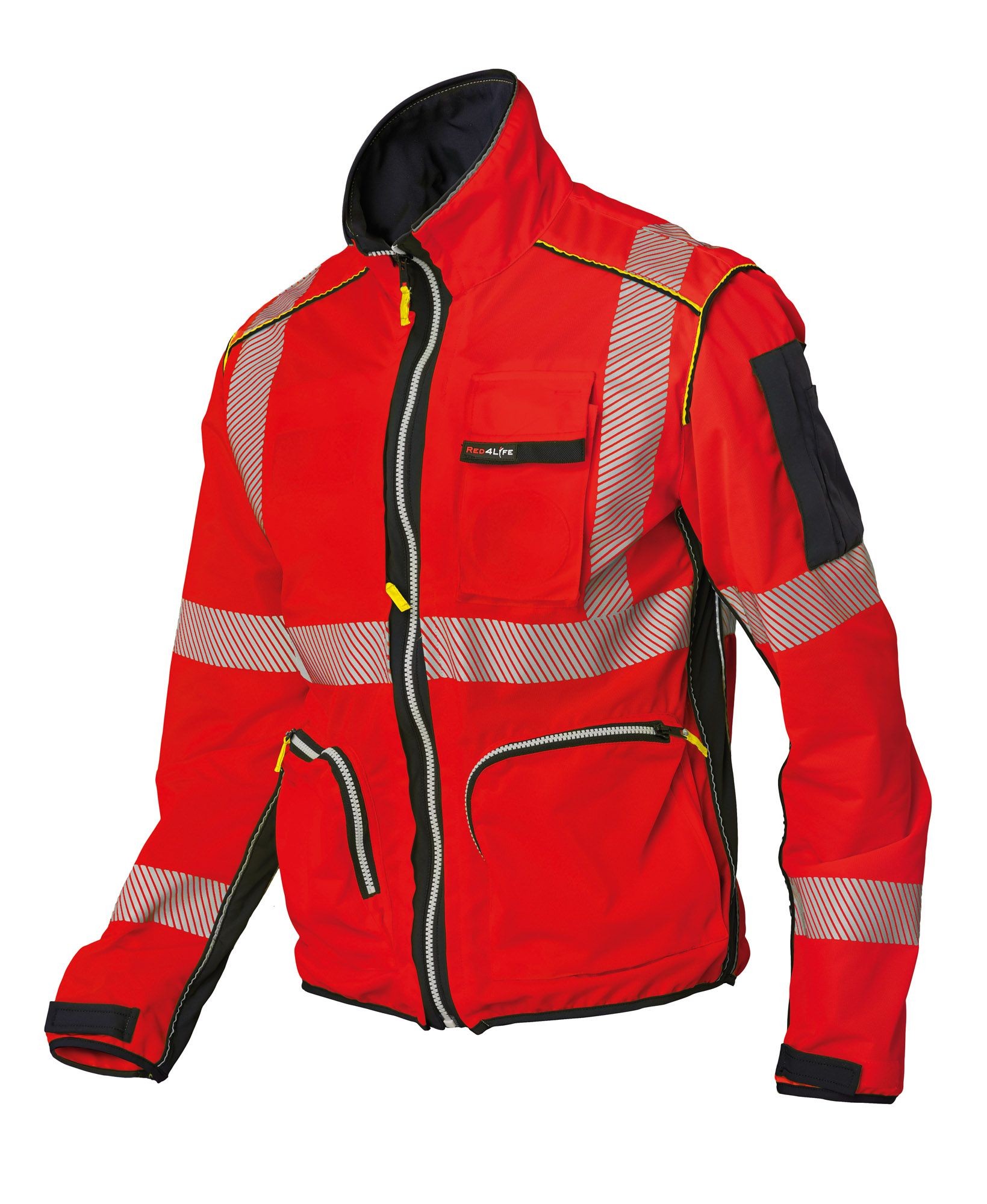 Giubbotto da Lavoro Siggi Energy RED4LIFE 07GB0403/00