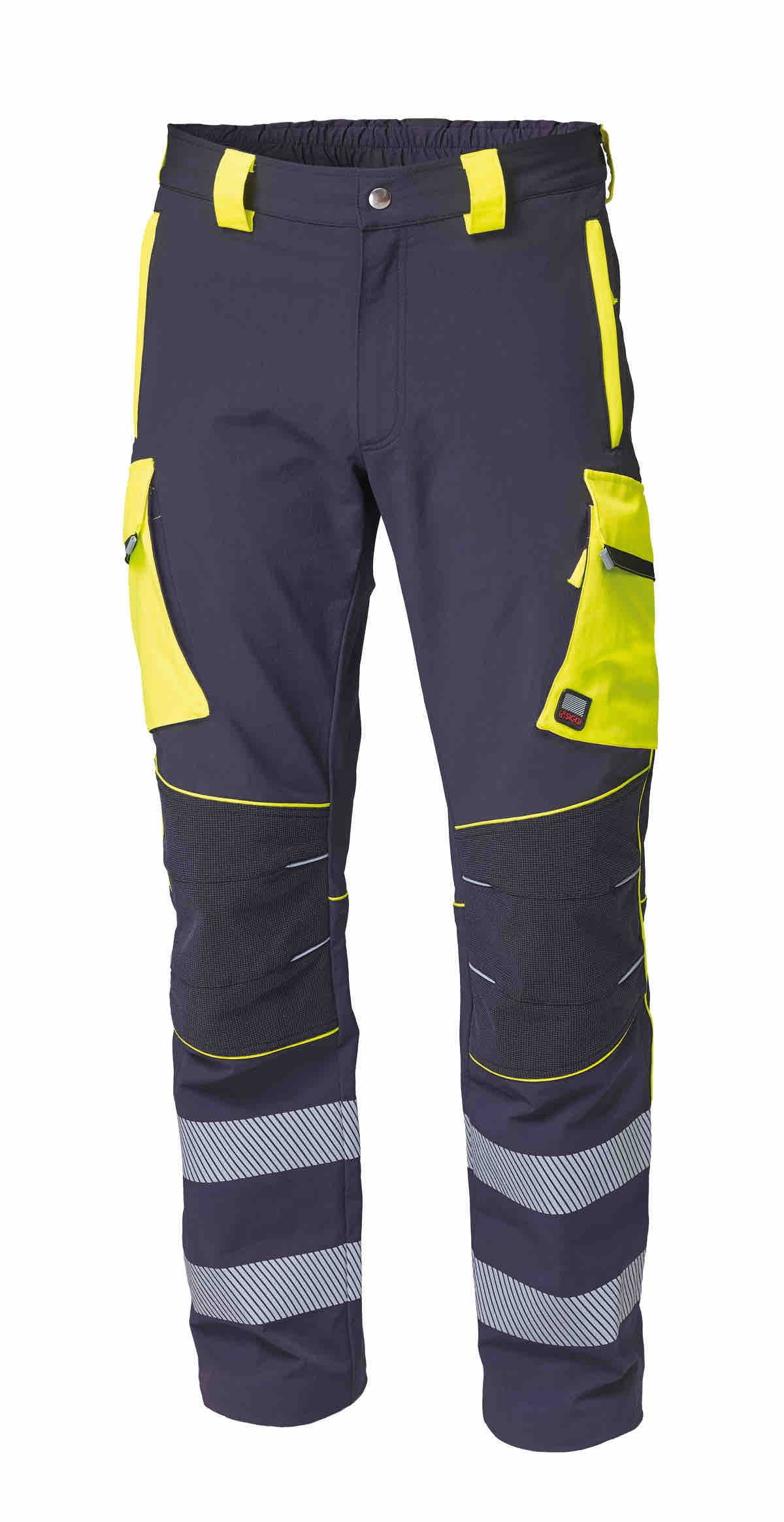 Pantalone da Lavoro Siggi Protezione Civile 08PA1341/00