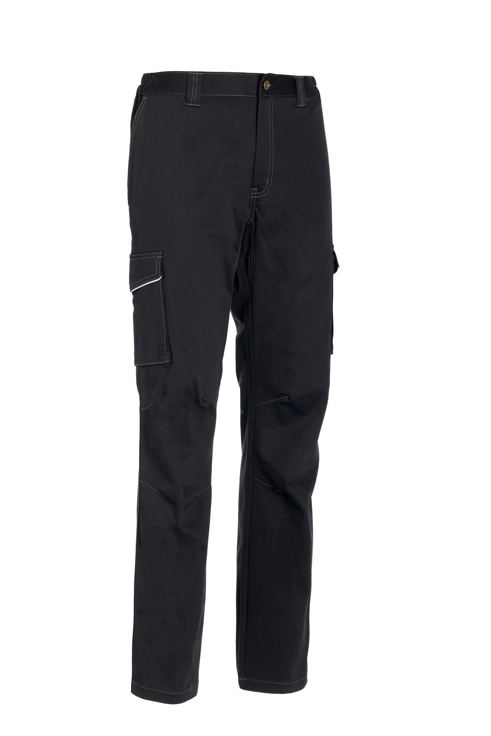 Pantalone da Lavoro Multitasche Stretch P&P Loyal Flow S2002 536