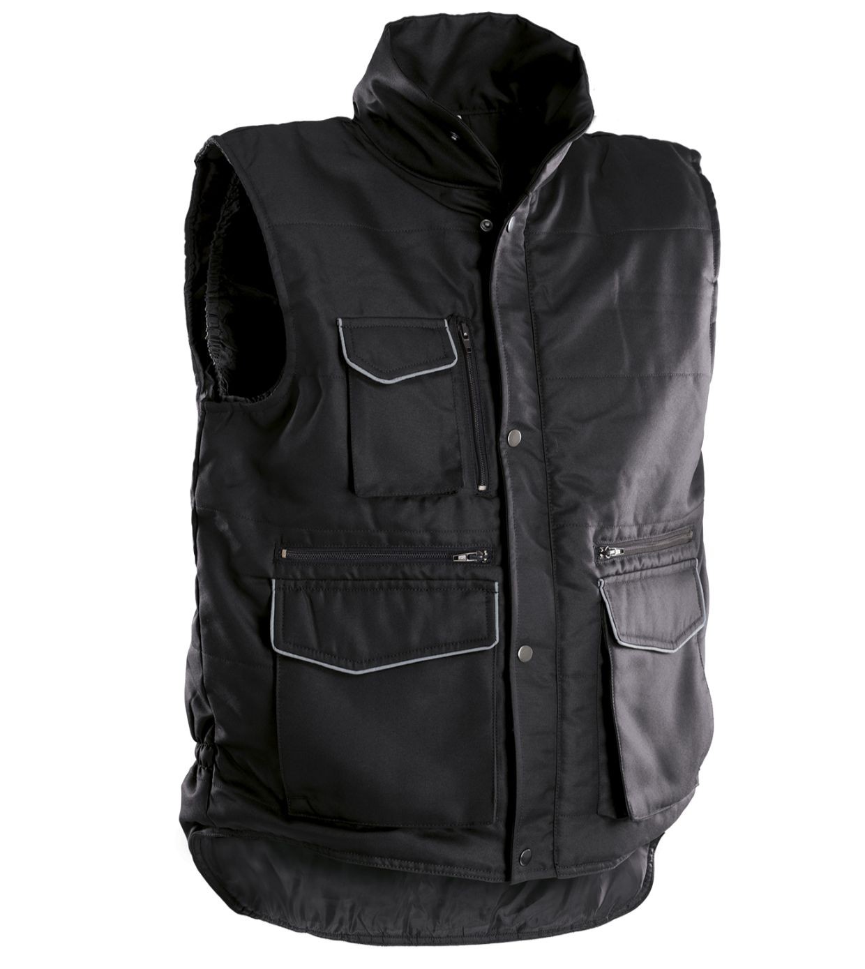 Gilet da Lavoro Invernale Multitasche Atom P&P Loyal GGX1Q 300
