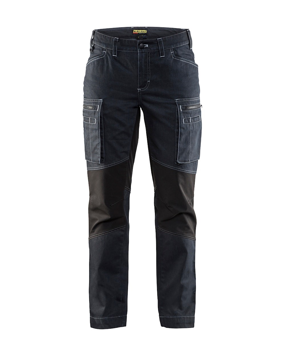 Pantaloni da lavoro Multitasche Stretch Blaklader Service Donna 715911429900C50