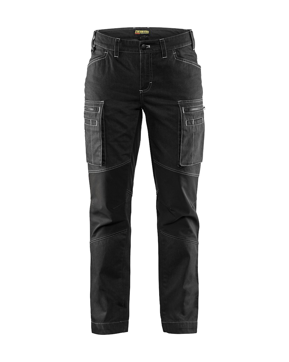 Pantaloni da lavoro Multitasche Stretch Blaklader Service Donna 715911429900C50