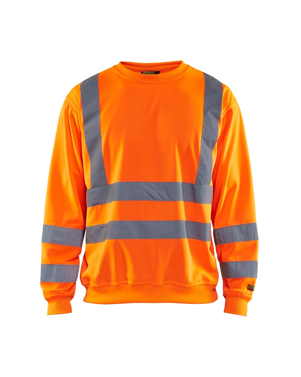 Felpa da Lavoro Blaklader alta visibilit� 334119743300L