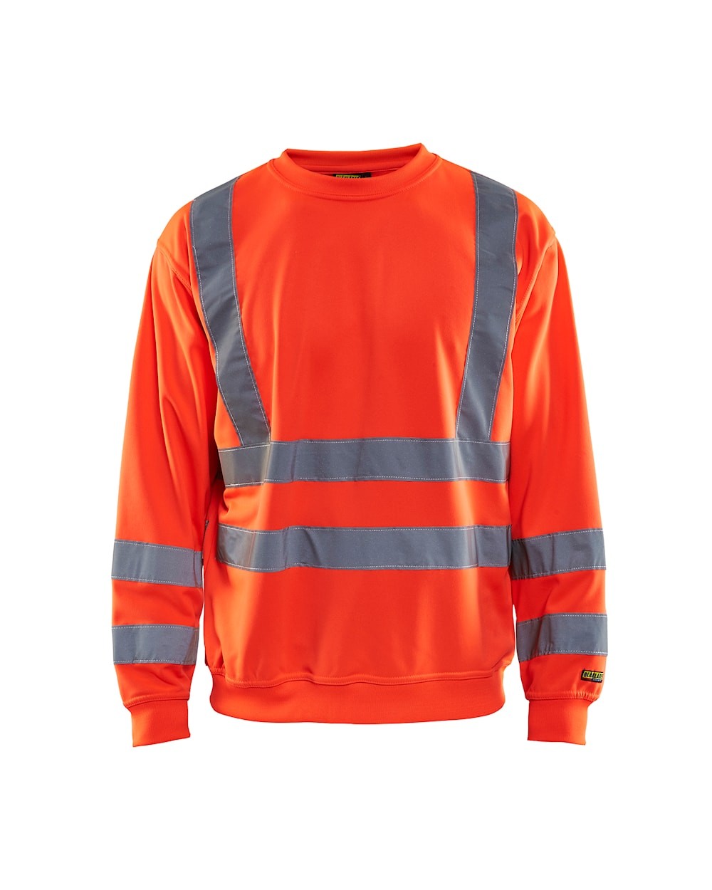 Felpa da Lavoro Blaklader alta visibilit� 334119743300L