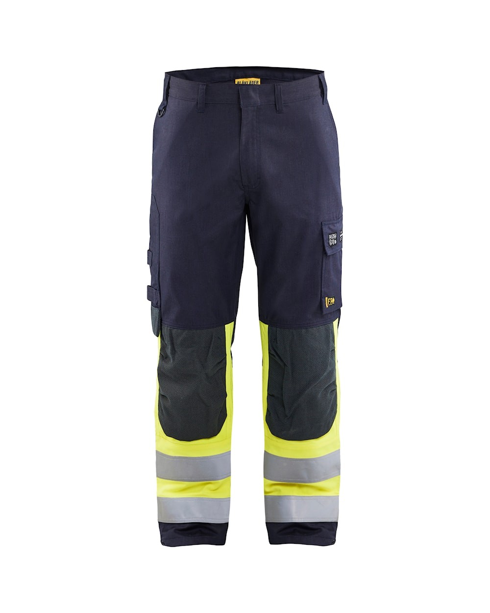 Pantaloni da lavoro Multitasche ignifugo Blaklader Multinorma Inerenti 148815128933C50