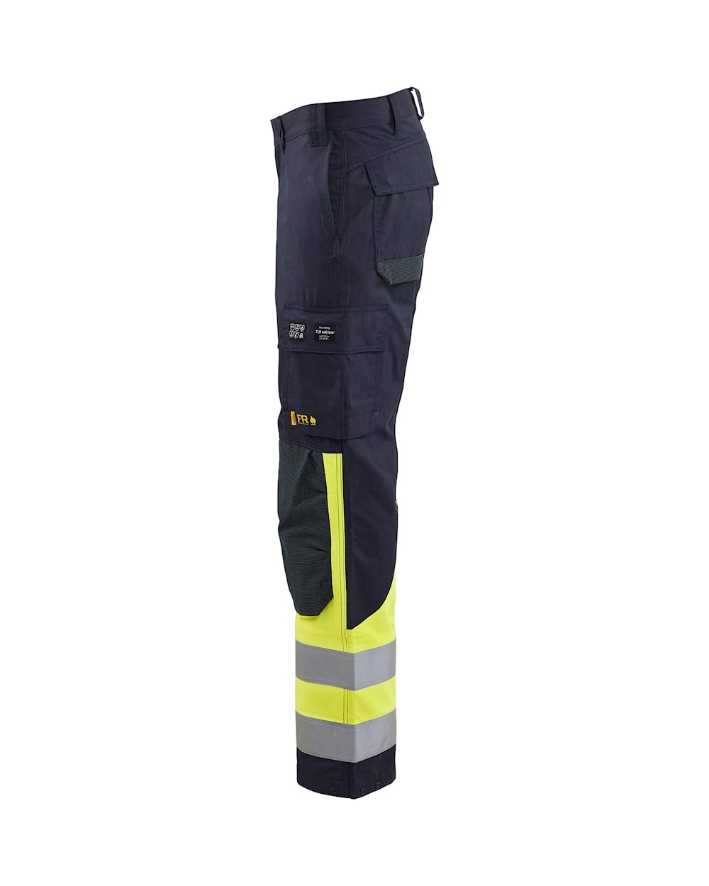 Pantaloni da lavoro Multitasche ignifugo Blaklader Multinorma Inerenti 148815128933C50