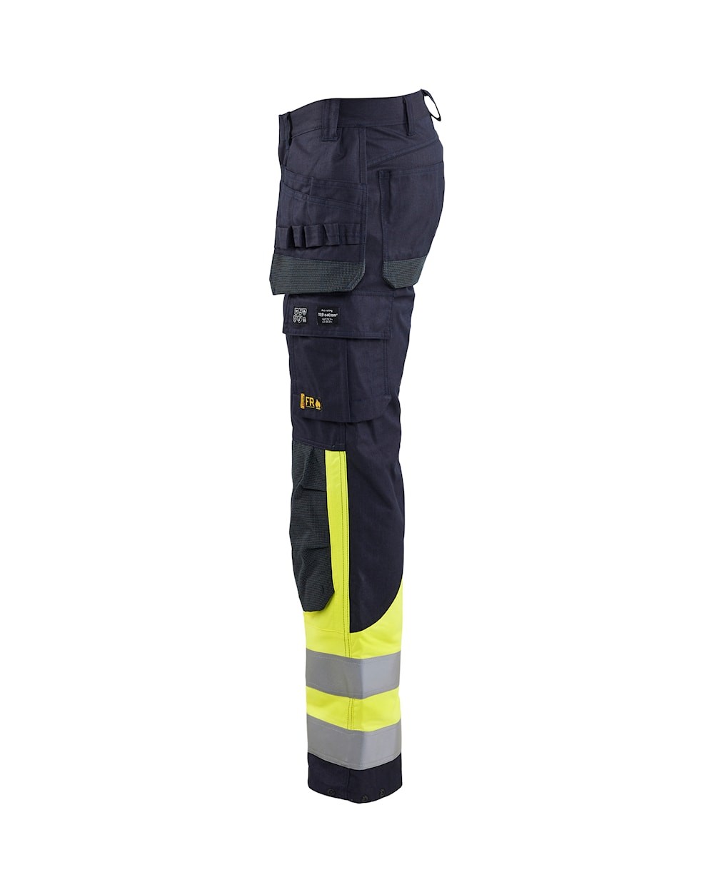 Pantaloni da lavoro Multitasche ignifugo Blaklader Multinorma Inerenti 148915128933C50