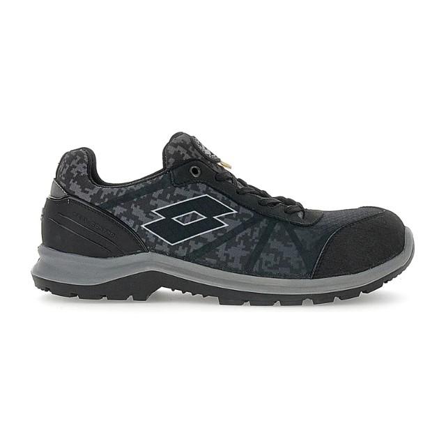 Scarpe Antinfortunistiche Basse Lotto Hit 400 ESD S1P SRC 211870