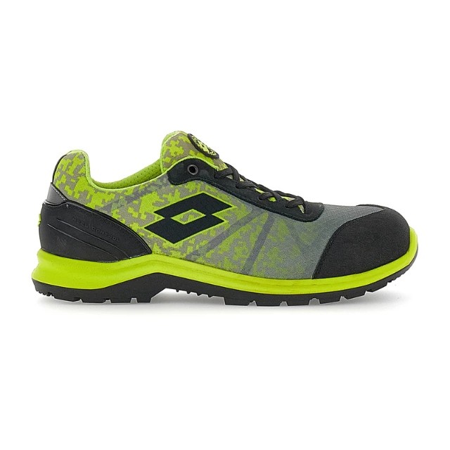 Scarpe Antinfortunistiche Basse Lotto Hit 400 S1P SRC 211779