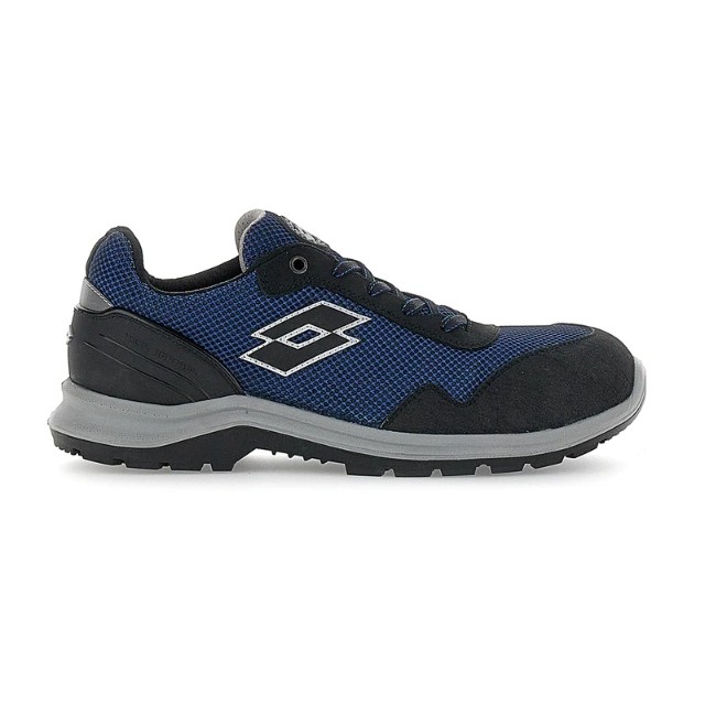 Scarpe Antinfortunistiche Basse Lotto Hit 425 S1P SRC 215058