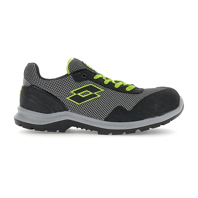 Scarpe Antinfortunistiche Basse Lotto Hit 425 S1P SRC 215058
