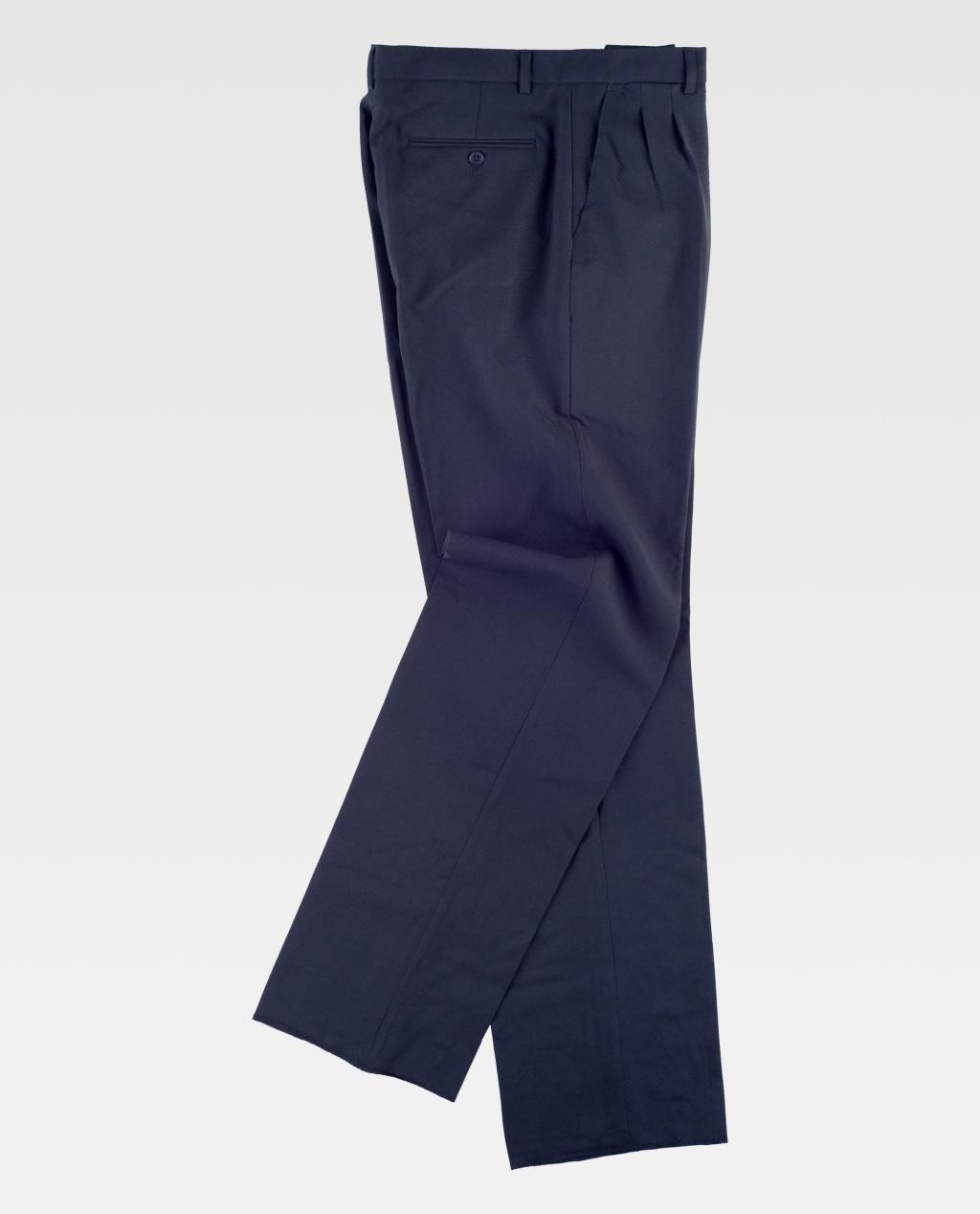 Pantalone da Lavoro Workteam Pences B9014