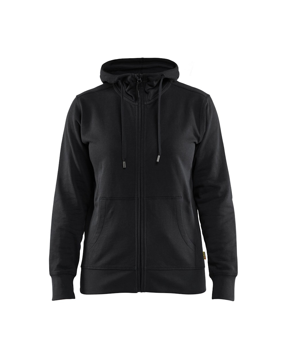 Felpa da Lavoro Blaklader zip intera donna con capuccio 100% cotone 339511588600M