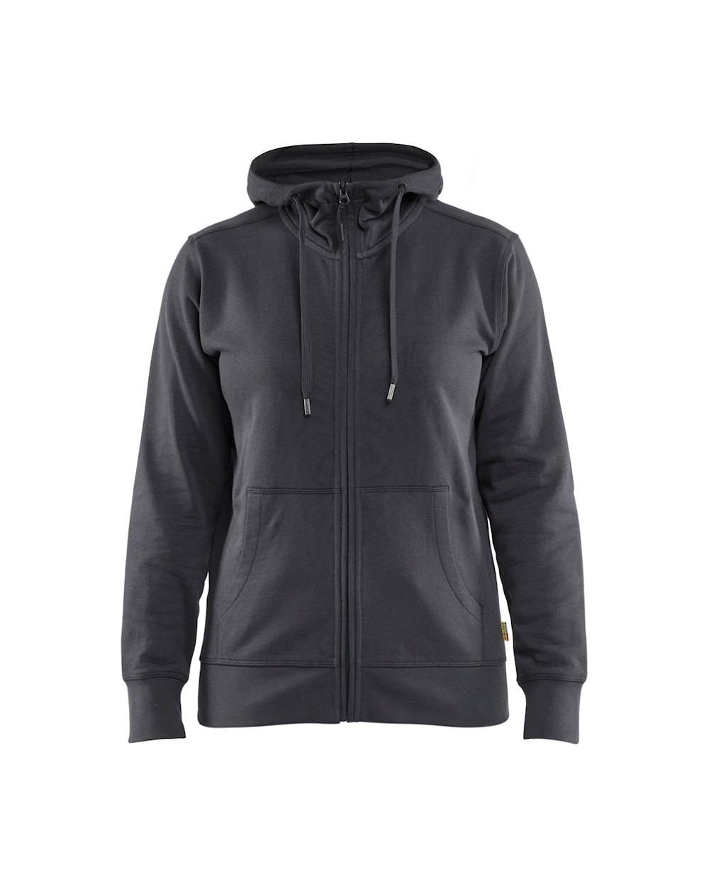 Felpa da Lavoro Blaklader zip intera donna con capuccio 100% cotone 339511588600M