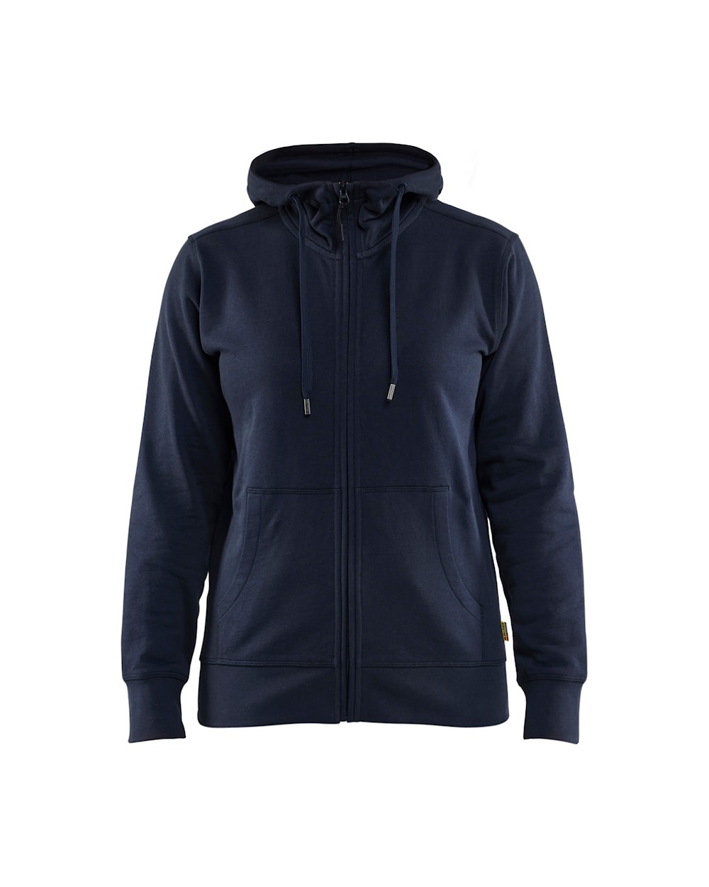 Felpa da Lavoro Blaklader zip intera donna con capuccio 100% cotone 339511588600M