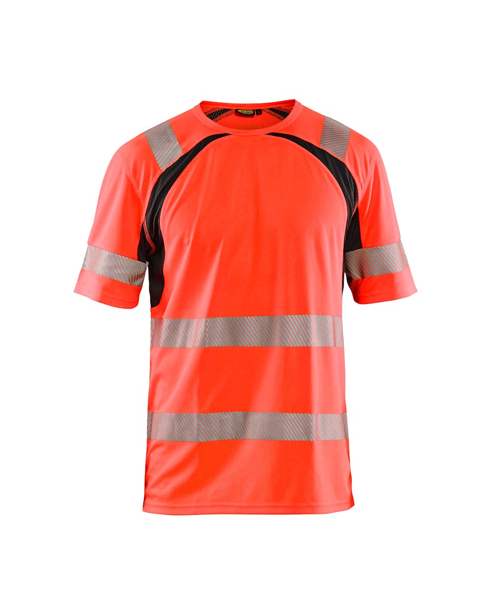 T-Shirt da Lavoro Alta Visibilit� Blaklader protezione raggi UV maniche corte 339710133389L