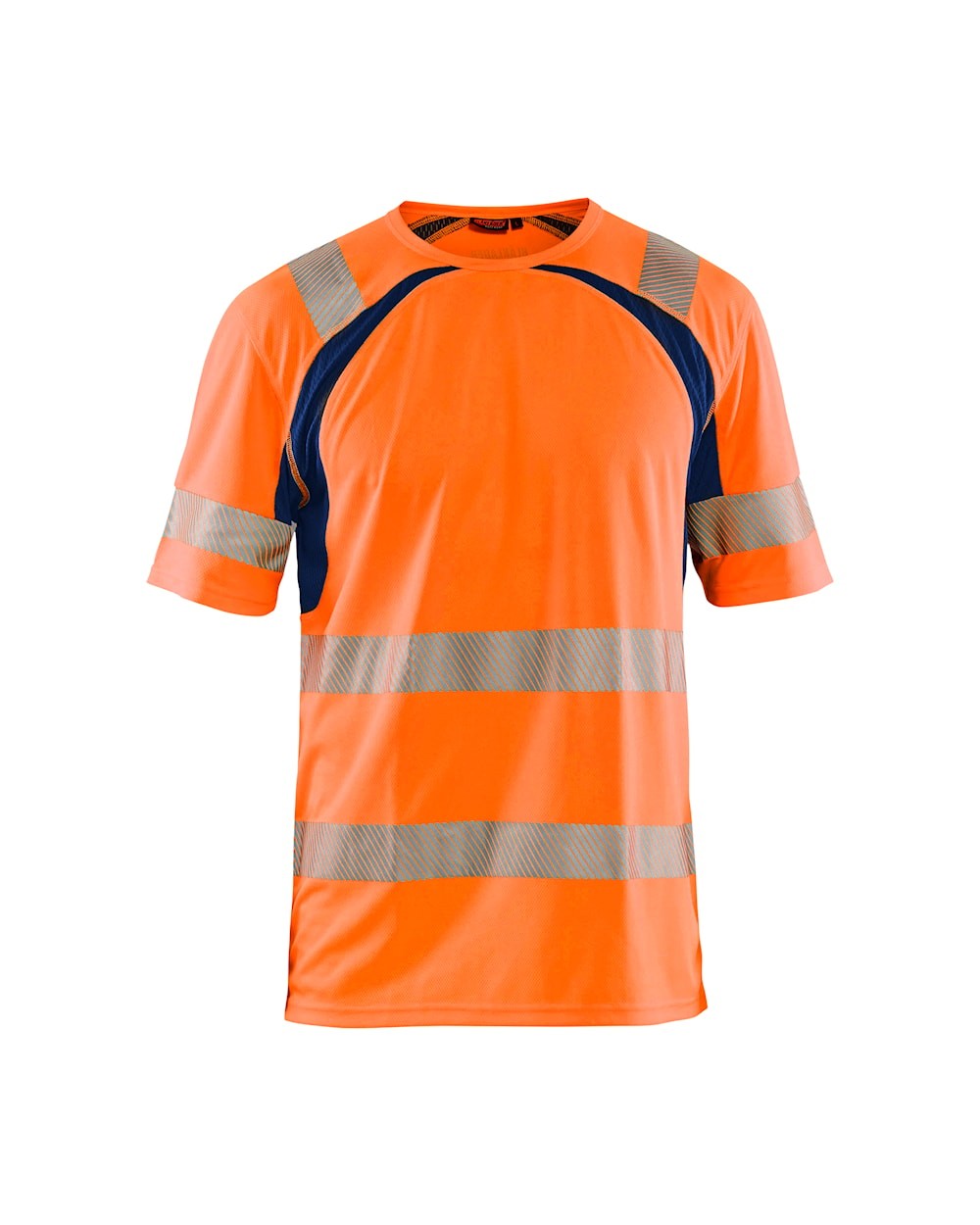 T-Shirt da Lavoro Alta Visibilit� Blaklader protezione raggi UV maniche corte 339710133389L