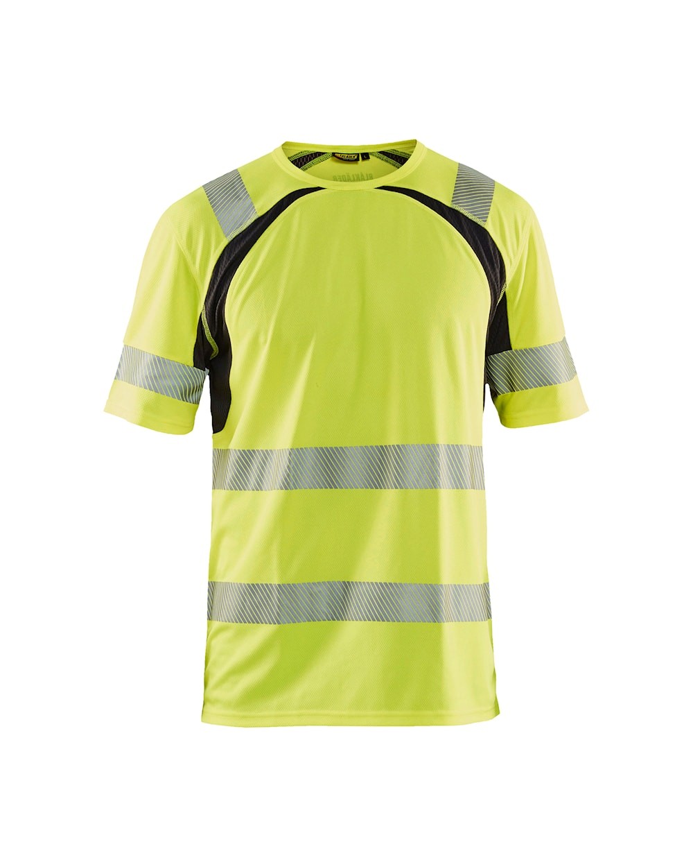 T-Shirt da Lavoro Alta Visibilit� Blaklader protezione raggi UV maniche corte 339710133389L
