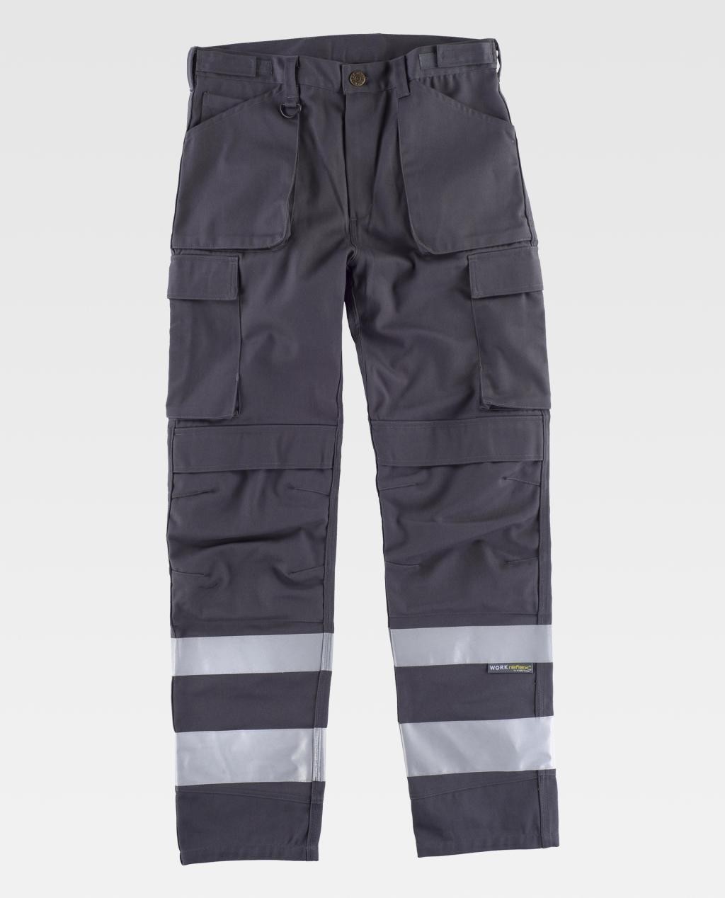 Pantalone da Lavoro Multitasche C2911 - Workteam