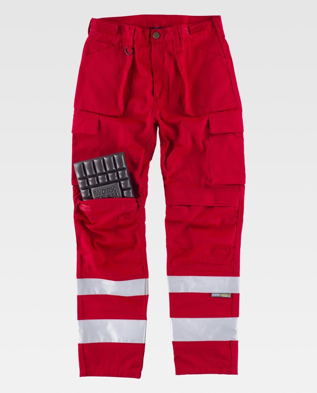 Pantalone da Lavoro Multitasche C2911 - Workteam