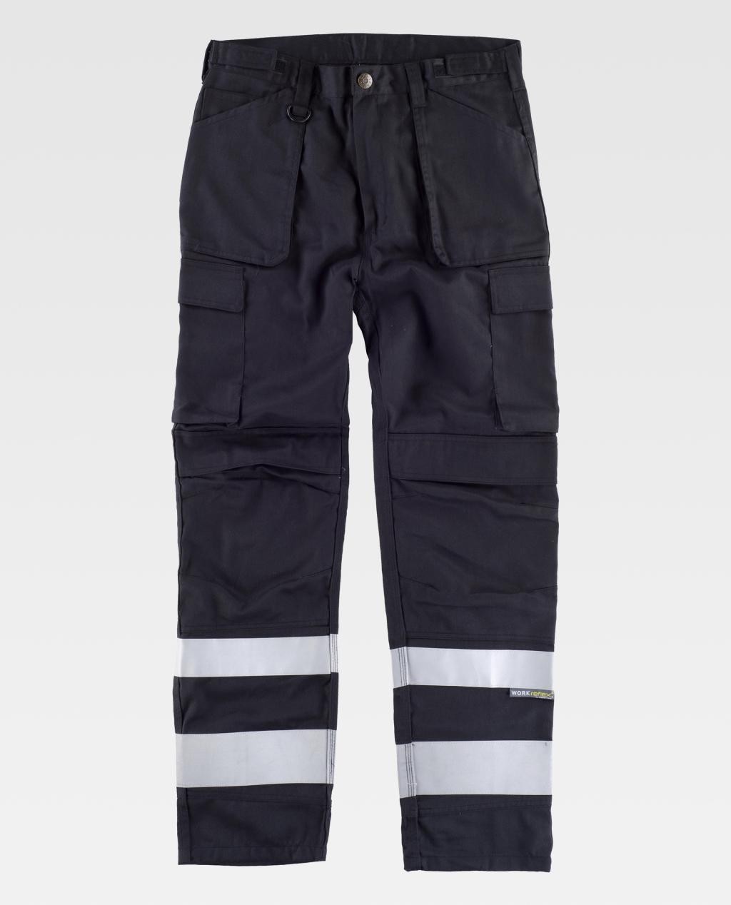 Pantalone da Lavoro Multitasche C2911 - Workteam