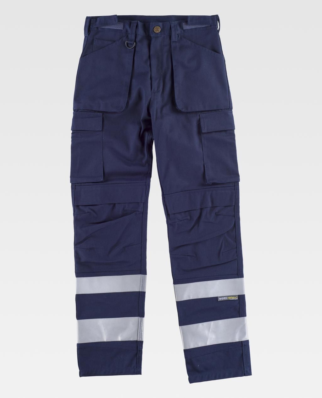 Pantalone da Lavoro Multitasche C2911 - Workteam