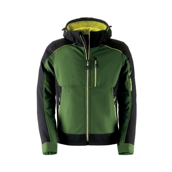 Giacca Da Lavoro Kapriol Dynamic 135472 Softshell