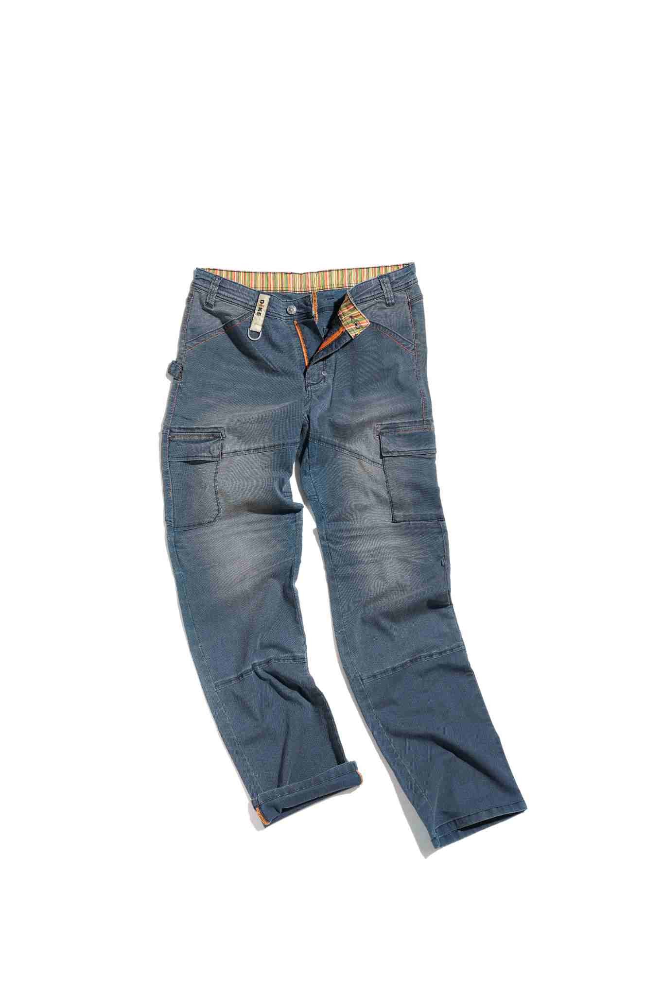 Pantaloni da Lavoro Multitasche Stretch Dike Phone 91242