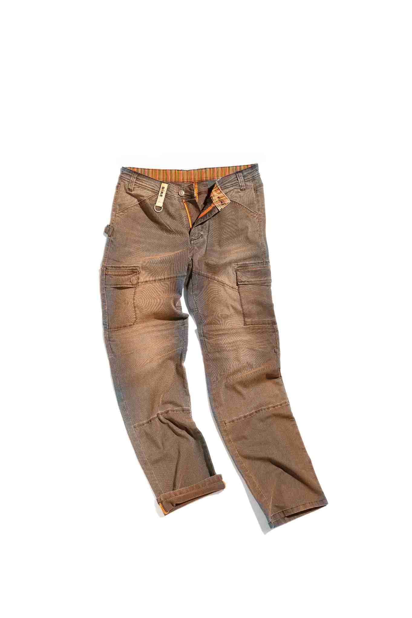 Pantaloni da Lavoro Multitasche Stretch Dike Phone 91242